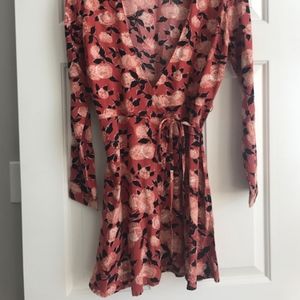 Obey Mini Dress - Size Small